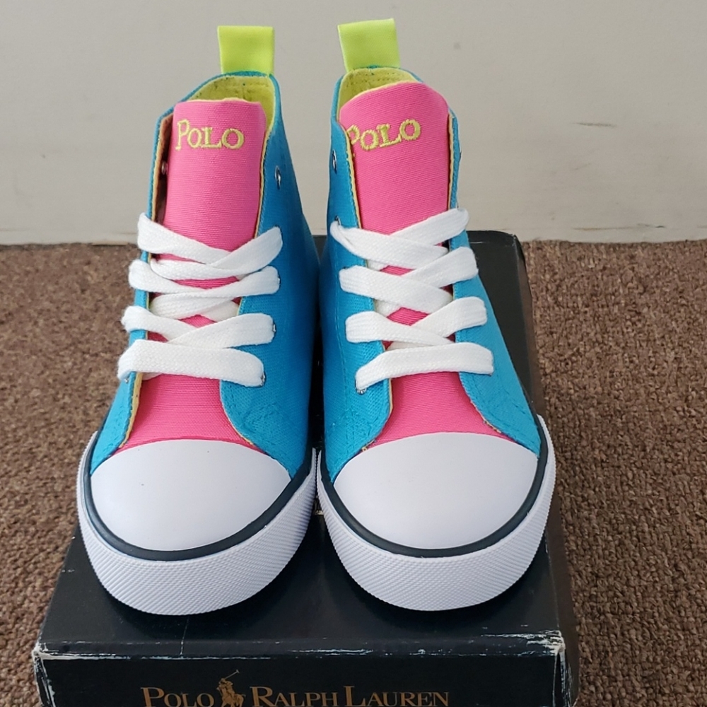 Polo Ralph Lauren sneakers